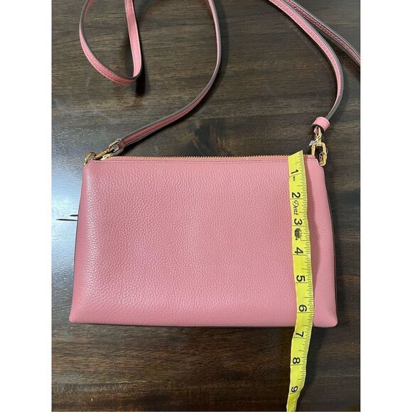 Tory Burch cross body clutch - Picture 5 of 12